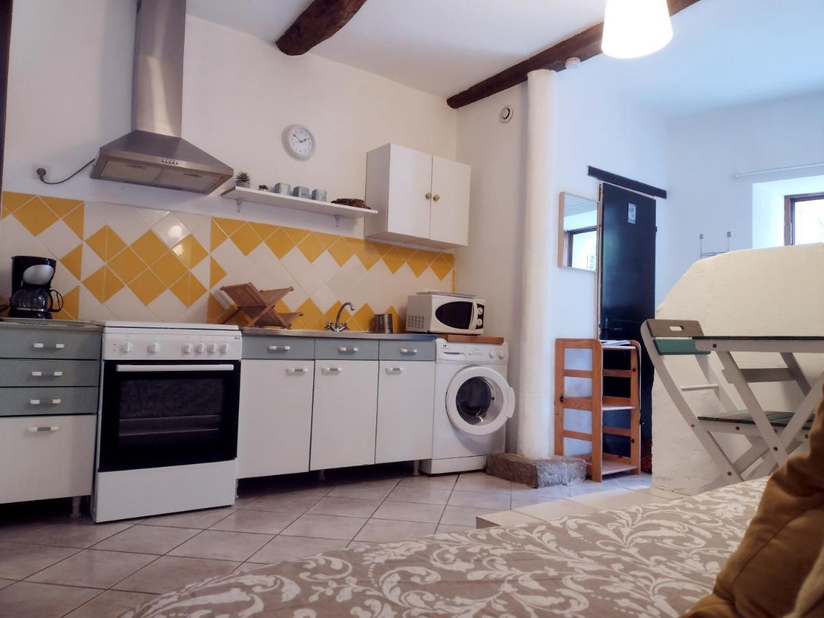 Studio Genet Verdon Provence Riez Eksteriør billede